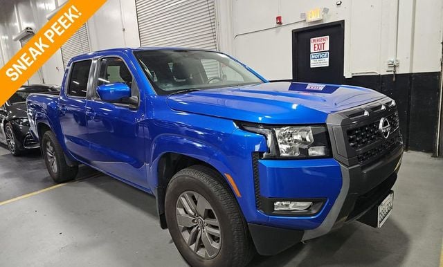 2025 Nissan Frontier Crew Cab 4x2 SV - 23053690 - 0