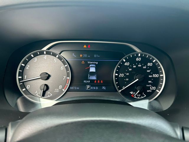 2025 Nissan Frontier Crew Cab 4x2 SV - 23021609 - 3