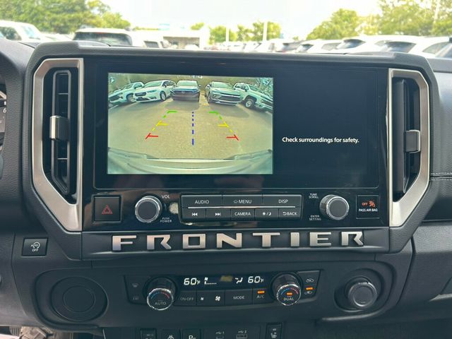2025 Nissan Frontier Crew Cab 4x2 SV - 23021609 - 5