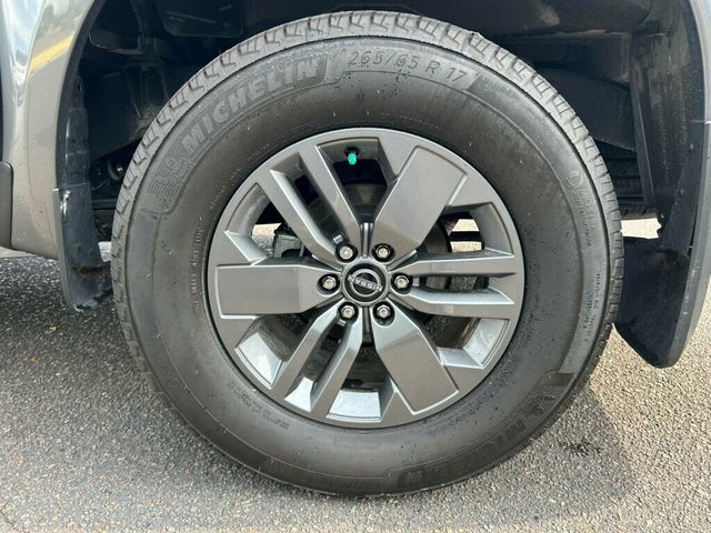 2025 Nissan Frontier Crew Cab 4x2 SV - 23021609 - 7