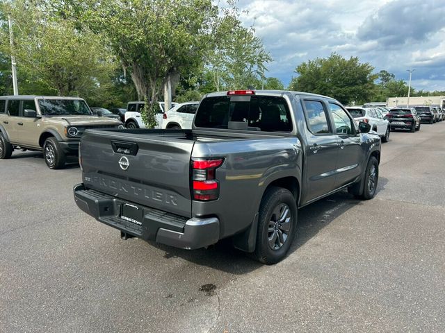 2025 Nissan Frontier Crew Cab 4x2 SV - 23021609 - 8
