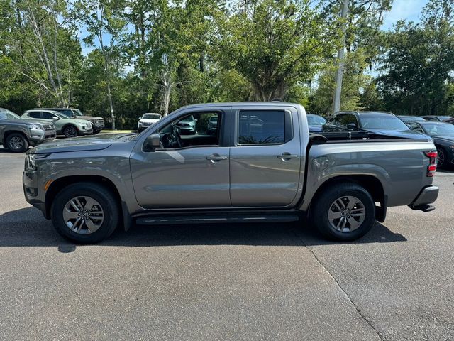 2025 Nissan Frontier Crew Cab 4x2 SV - 23034191 - 1