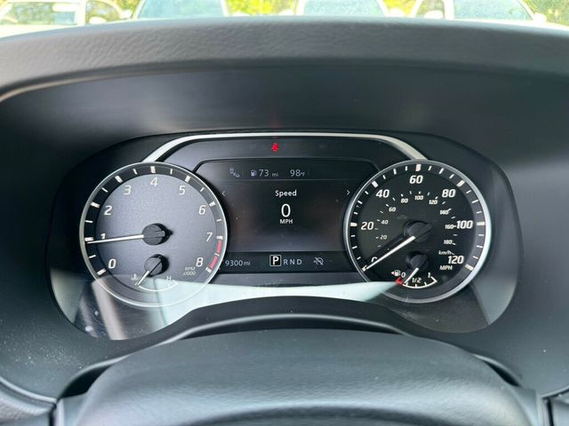 2025 Nissan Frontier Crew Cab 4x2 SV - 23034191 - 3
