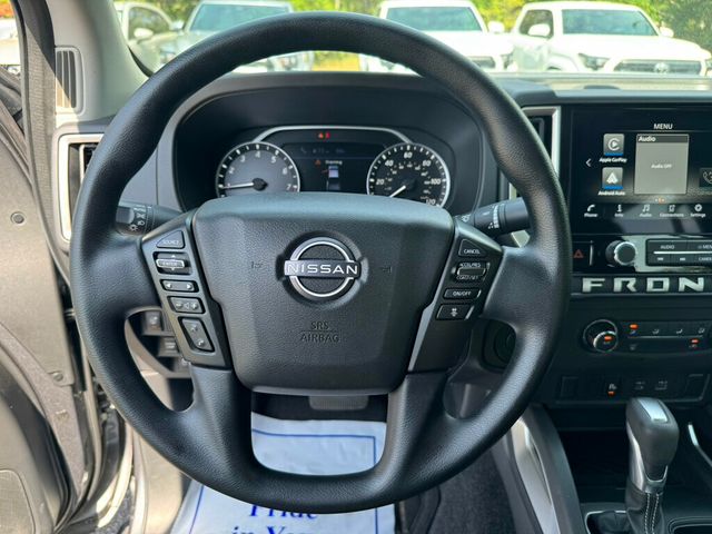 2025 Nissan Frontier Crew Cab 4x2 SV - 23034191 - 4
