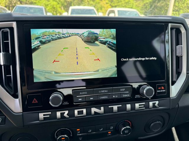 2025 Nissan Frontier Crew Cab 4x2 SV - 23034191 - 5
