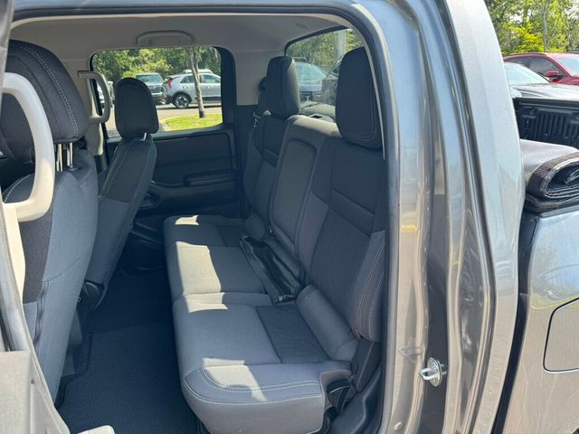 2025 Nissan Frontier Crew Cab 4x2 SV - 23034191 - 6