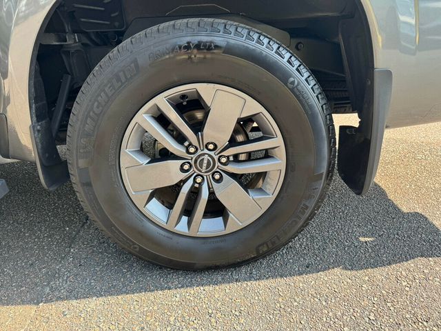2025 Nissan Frontier Crew Cab 4x2 SV - 23034191 - 7