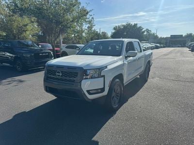 2025 Nissan Frontier