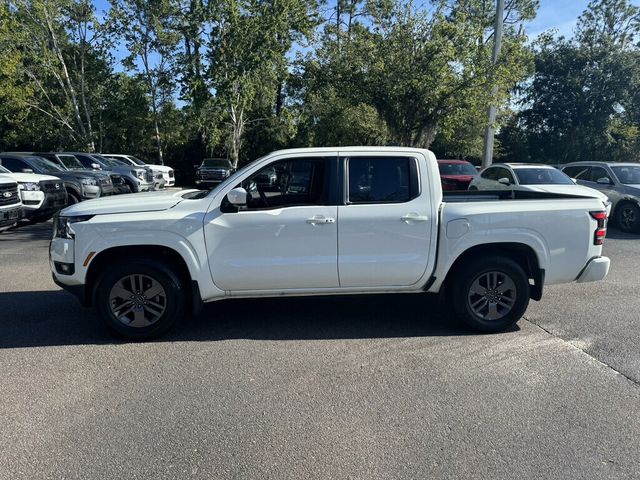 2025 Nissan Frontier Crew Cab 4x2 SV - 23063990 - 1