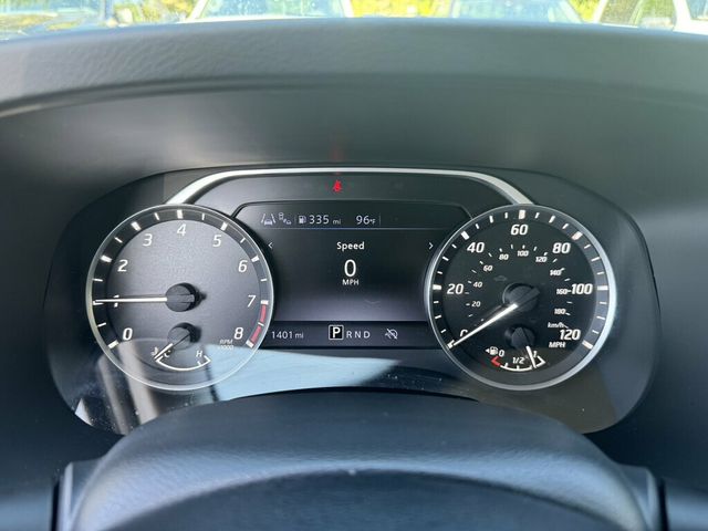 2025 Nissan Frontier Crew Cab 4x2 SV - 23063990 - 3