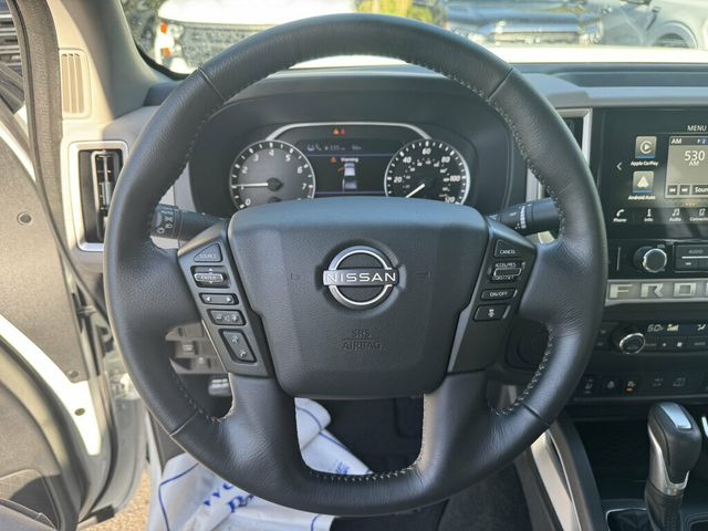 2025 Nissan Frontier Crew Cab 4x2 SV - 23063990 - 4