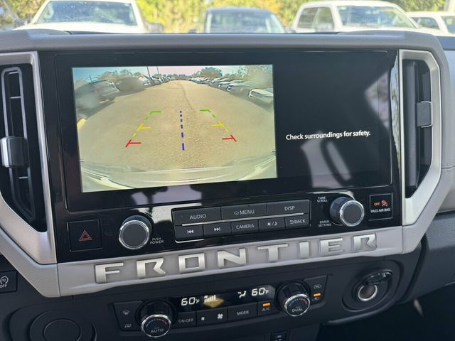 2025 Nissan Frontier Crew Cab 4x2 SV - 23063990 - 5