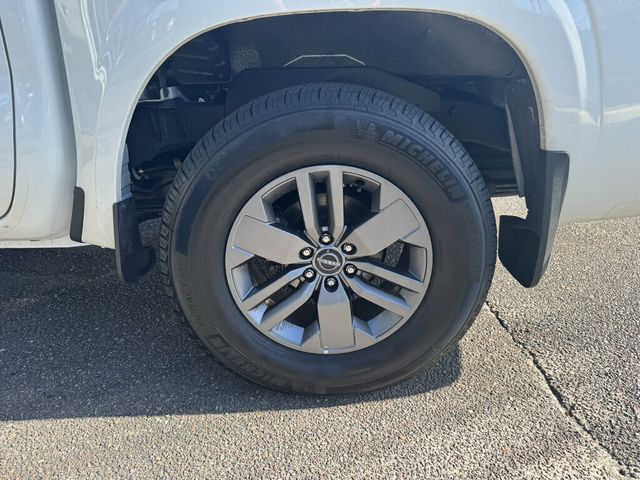 2025 Nissan Frontier Crew Cab 4x2 SV - 23063990 - 7