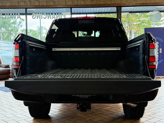 2025 Nissan Frontier Crew Cab 4x4 PRO-4X - 23072571 - 9