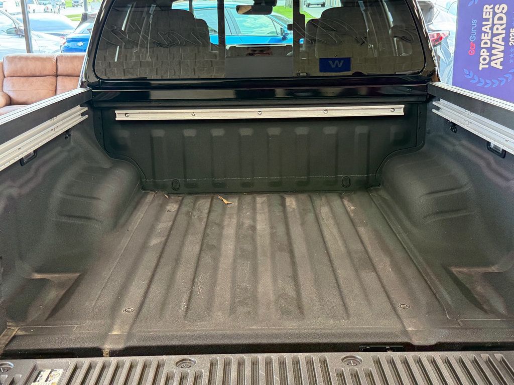2025 Nissan Frontier Crew Cab 4x4 PRO-4X - 23072571 - 10