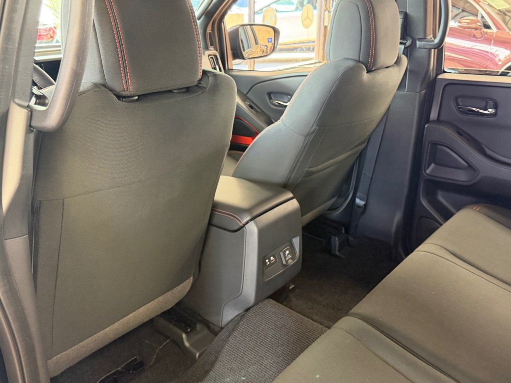 2025 Nissan Frontier Crew Cab 4x4 PRO-4X - 23072571 - 15