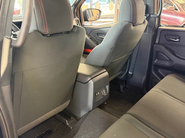 2025 Nissan Frontier Crew Cab 4x4 PRO-4X - 23072571 - 15