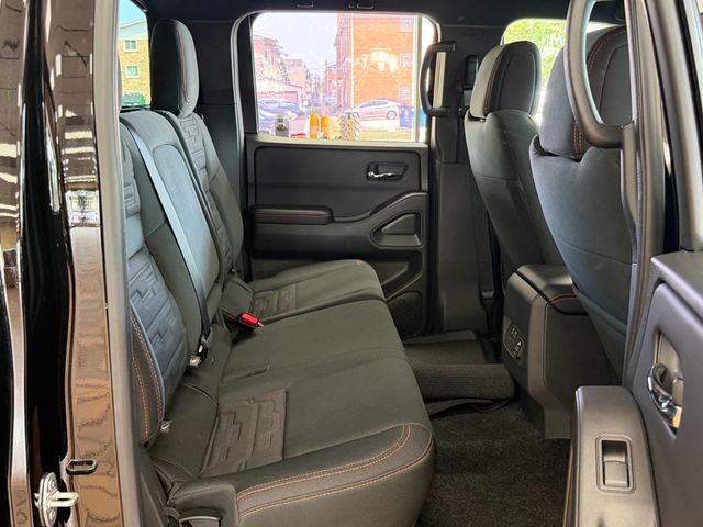 2025 Nissan Frontier Crew Cab 4x4 PRO-4X - 23072571 - 17