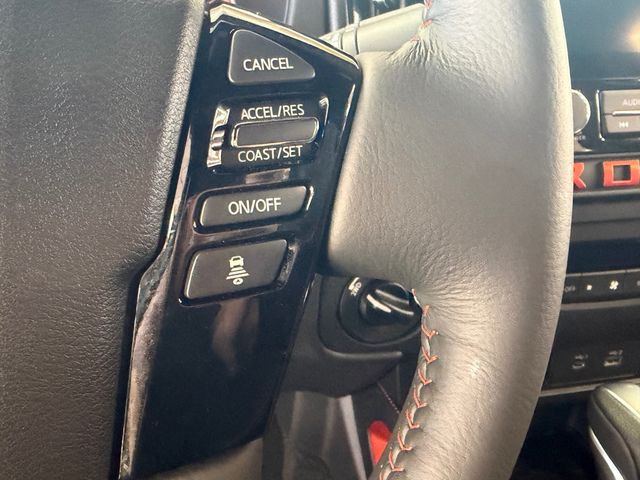 2025 Nissan Frontier Crew Cab 4x4 PRO-4X - 23072571 - 24