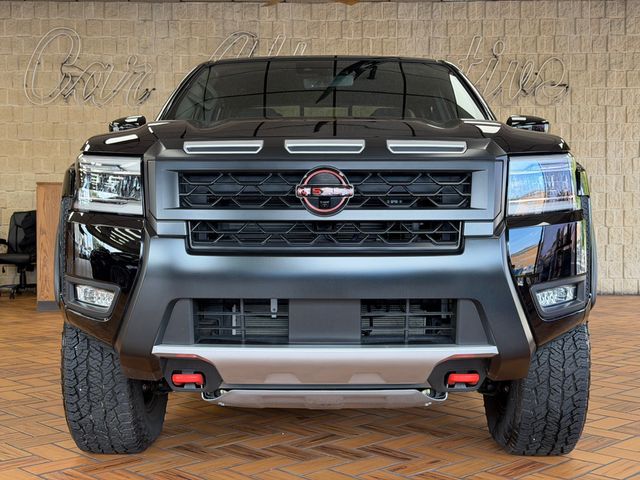 2025 Nissan Frontier Crew Cab 4x4 PRO-4X - 23072571 - 2
