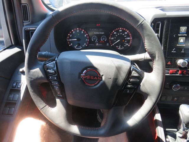 2025 Nissan Frontier Crew Cab 4x4 PRO-4X - 23035688 - 9