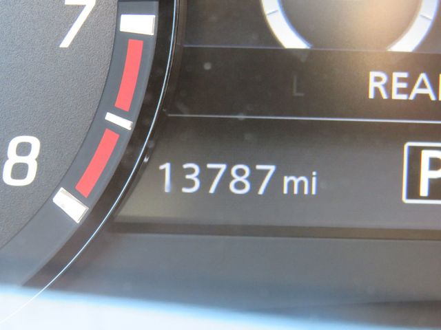 2025 Nissan Frontier Crew Cab 4x4 PRO-4X - 23035688 - 10