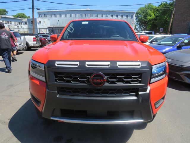 2025 Nissan Frontier Crew Cab 4x4 PRO-4X - 23035688 - 12