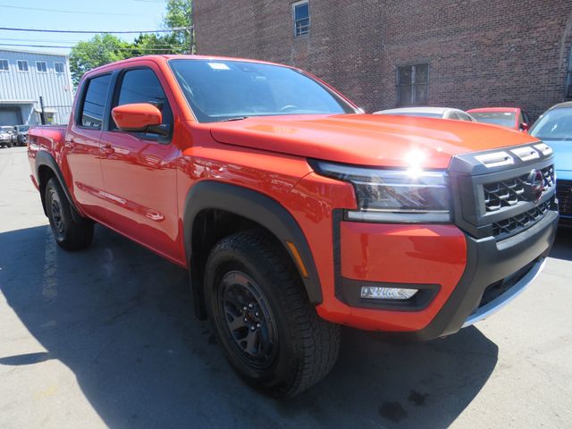 2025 Nissan Frontier Crew Cab 4x4 PRO-4X - 23035688 - 13