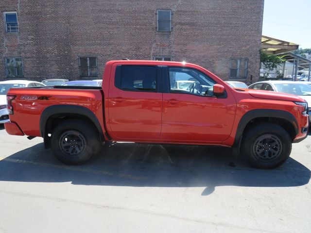 2025 Nissan Frontier Crew Cab 4x4 PRO-4X - 23035688 - 1