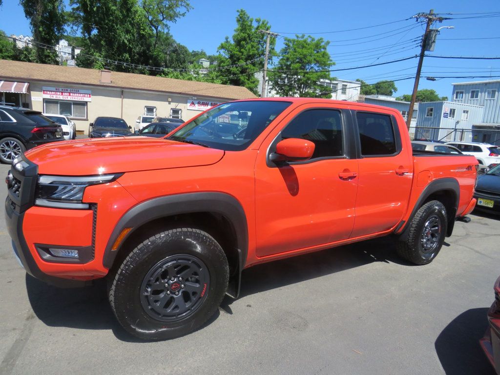 Nissan Frontier photo 3