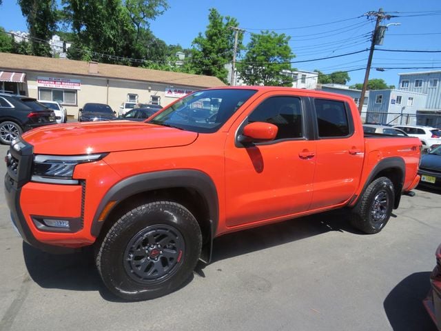 2025 Nissan Frontier Crew Cab 4x4 PRO-4X - 23035688 - 2