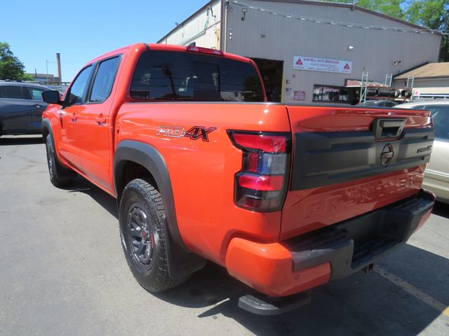 2025 Nissan Frontier Crew Cab 4x4 PRO-4X - 23035688 - 5