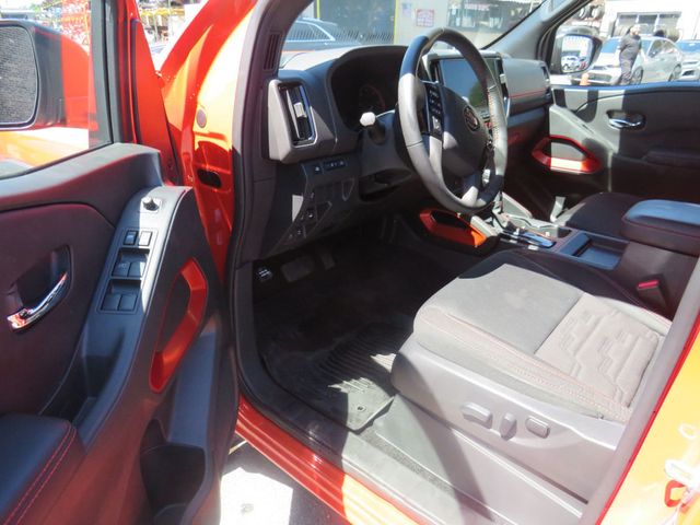 2025 Nissan Frontier Crew Cab 4x4 PRO-4X - 23035688 - 6