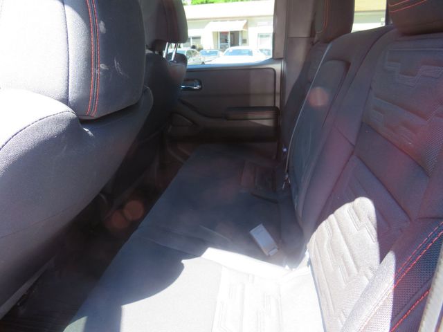 2025 Nissan Frontier Crew Cab 4x4 PRO-4X - 23035688 - 7