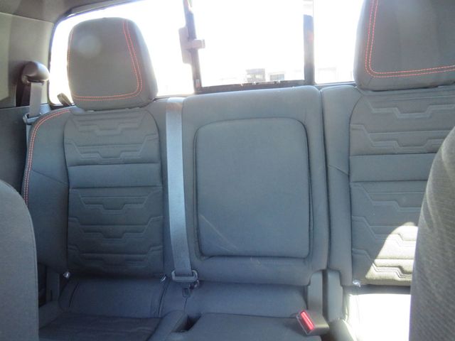 2025 Nissan Frontier Crew Cab 4x4 PRO-4X - 23035688 - 8