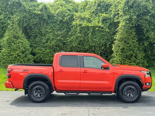 2025 Nissan Frontier Crew Cab 4x4 PRO-4X - 23063103 - 9