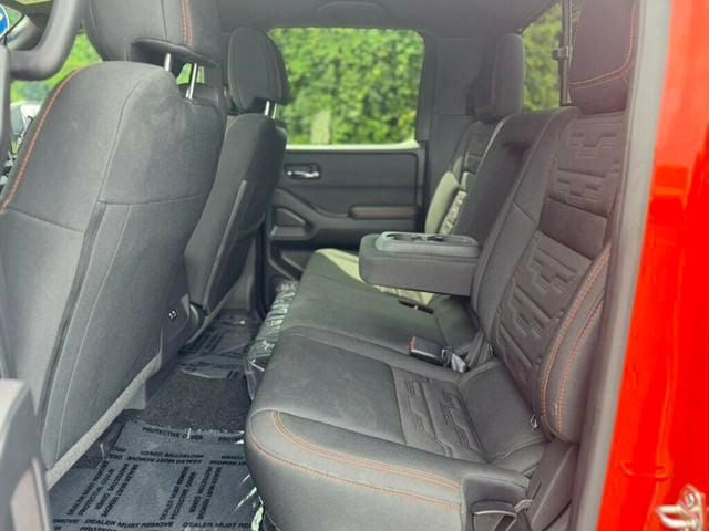 2025 Nissan Frontier Crew Cab 4x4 PRO-4X - 23063103 - 14