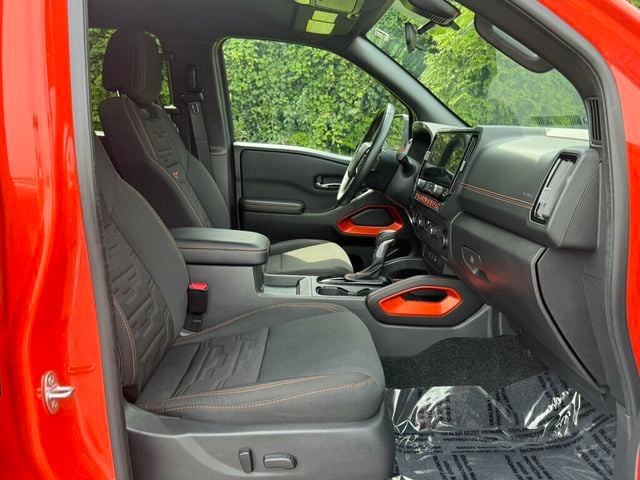 2025 Nissan Frontier Crew Cab 4x4 PRO-4X - 23063103 - 16