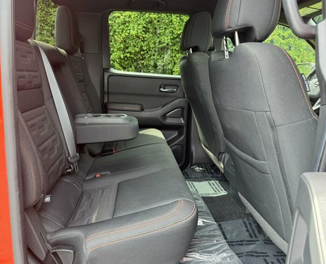 2025 Nissan Frontier Crew Cab 4x4 PRO-4X - 23063103 - 27