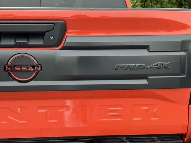 2025 Nissan Frontier Crew Cab 4x4 PRO-4X - 23063103 - 6