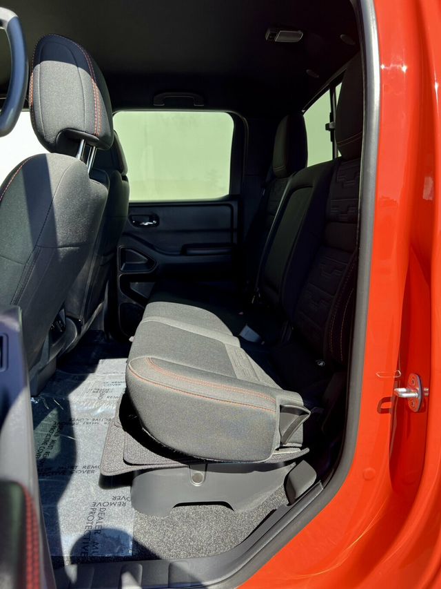 2025 Nissan Frontier Crew Cab 4x4 PRO-4X - 23066890 - 18