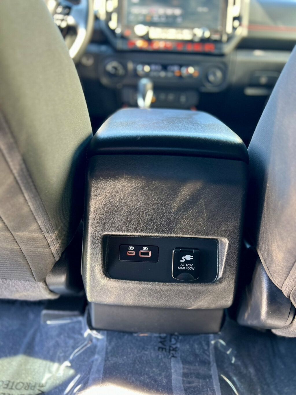 2025 Nissan Frontier Crew Cab 4x4 PRO-4X - 23066890 - 19