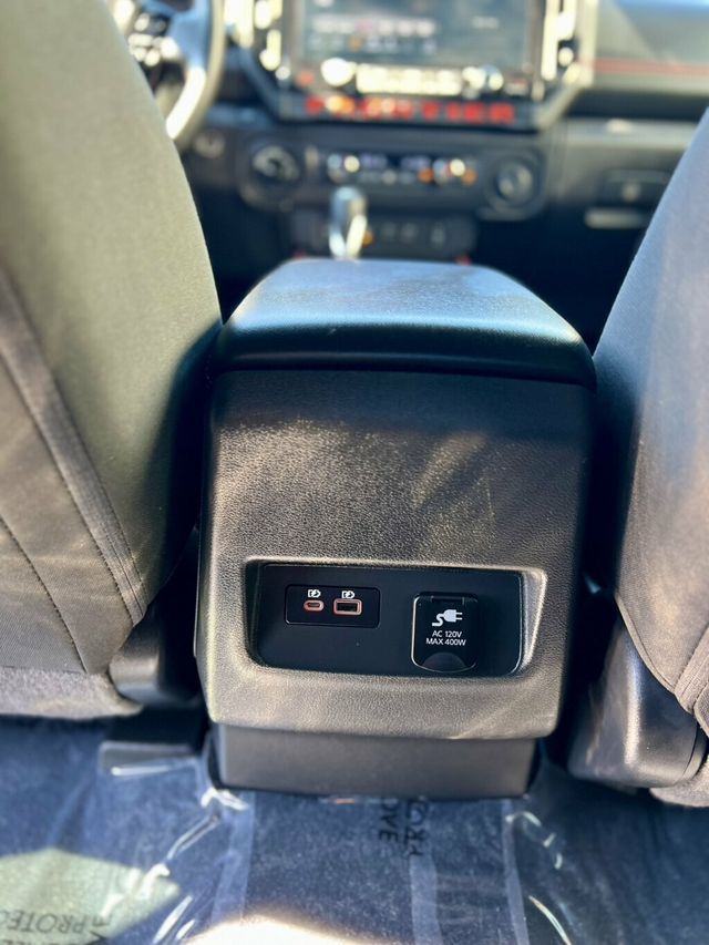 2025 Nissan Frontier Crew Cab 4x4 PRO-4X - 23066890 - 19