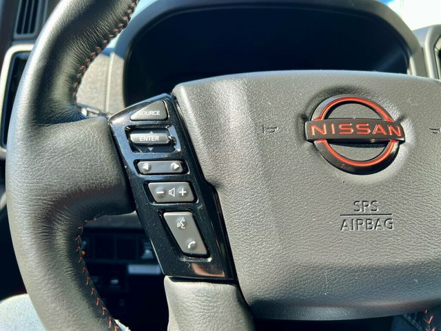 2025 Nissan Frontier Crew Cab 4x4 PRO-4X - 23066890 - 20
