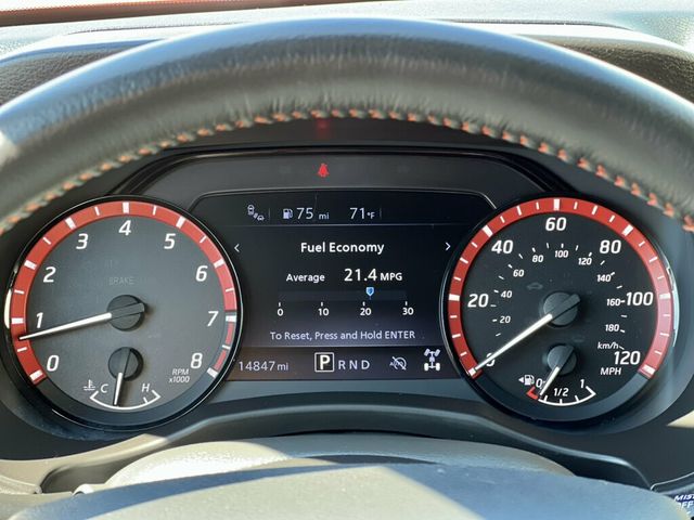 2025 Nissan Frontier Crew Cab 4x4 PRO-4X - 23066890 - 22