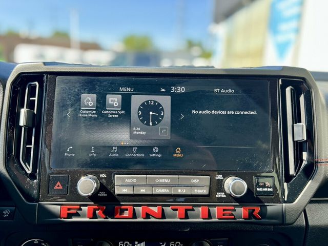 2025 Nissan Frontier Crew Cab 4x4 PRO-4X - 23066890 - 26
