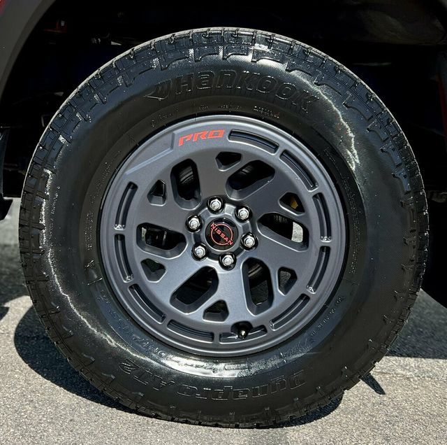 2025 Nissan Frontier Crew Cab 4x4 PRO-4X - 23066890 - 29