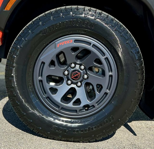 2025 Nissan Frontier Crew Cab 4x4 PRO-4X - 23066890 - 30