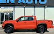 2025 Nissan Frontier Crew Cab 4x4 PRO-4X - 23066890 - 33