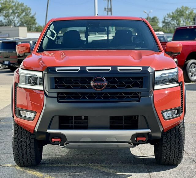 2025 Nissan Frontier Crew Cab 4x4 PRO-4X - 23066890 - 38
